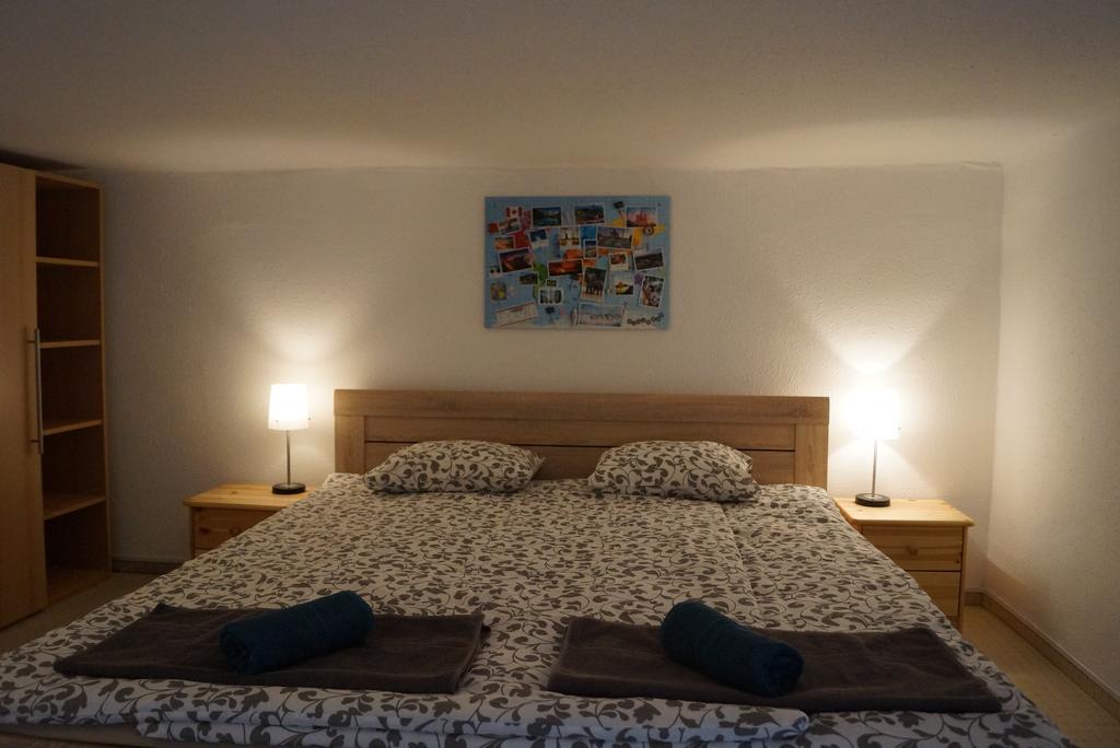 Feel At Home Apartment Budapest Exterior foto
